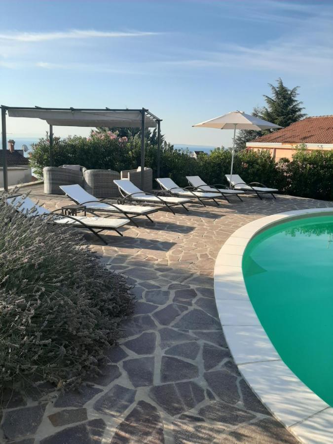 B&B Eva Ičići Exterior foto
