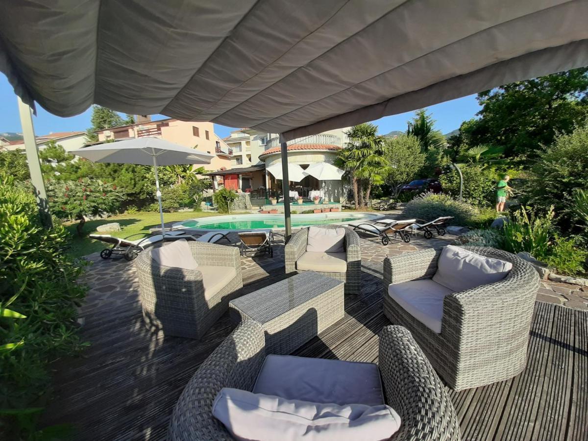 B&B Eva Ičići Exterior foto