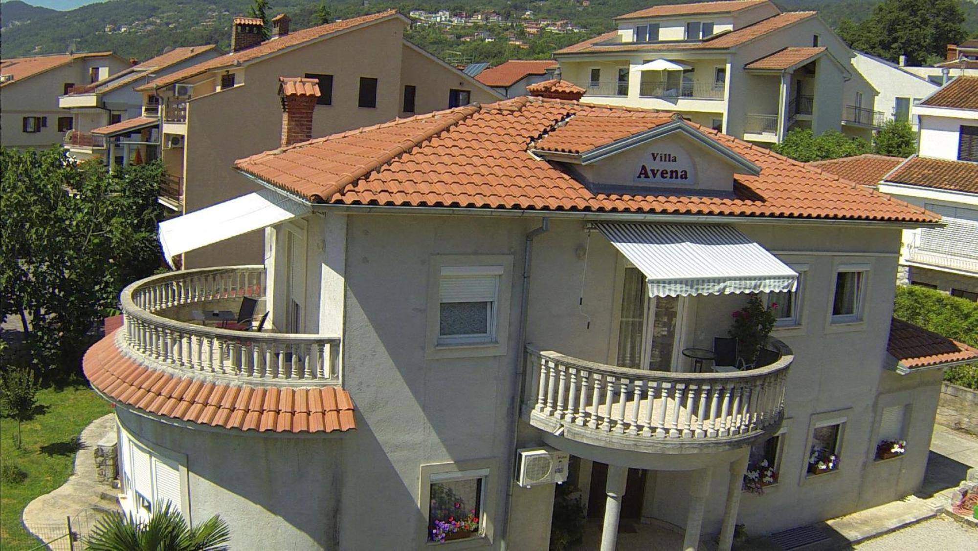 B&B Eva Ičići Exterior foto