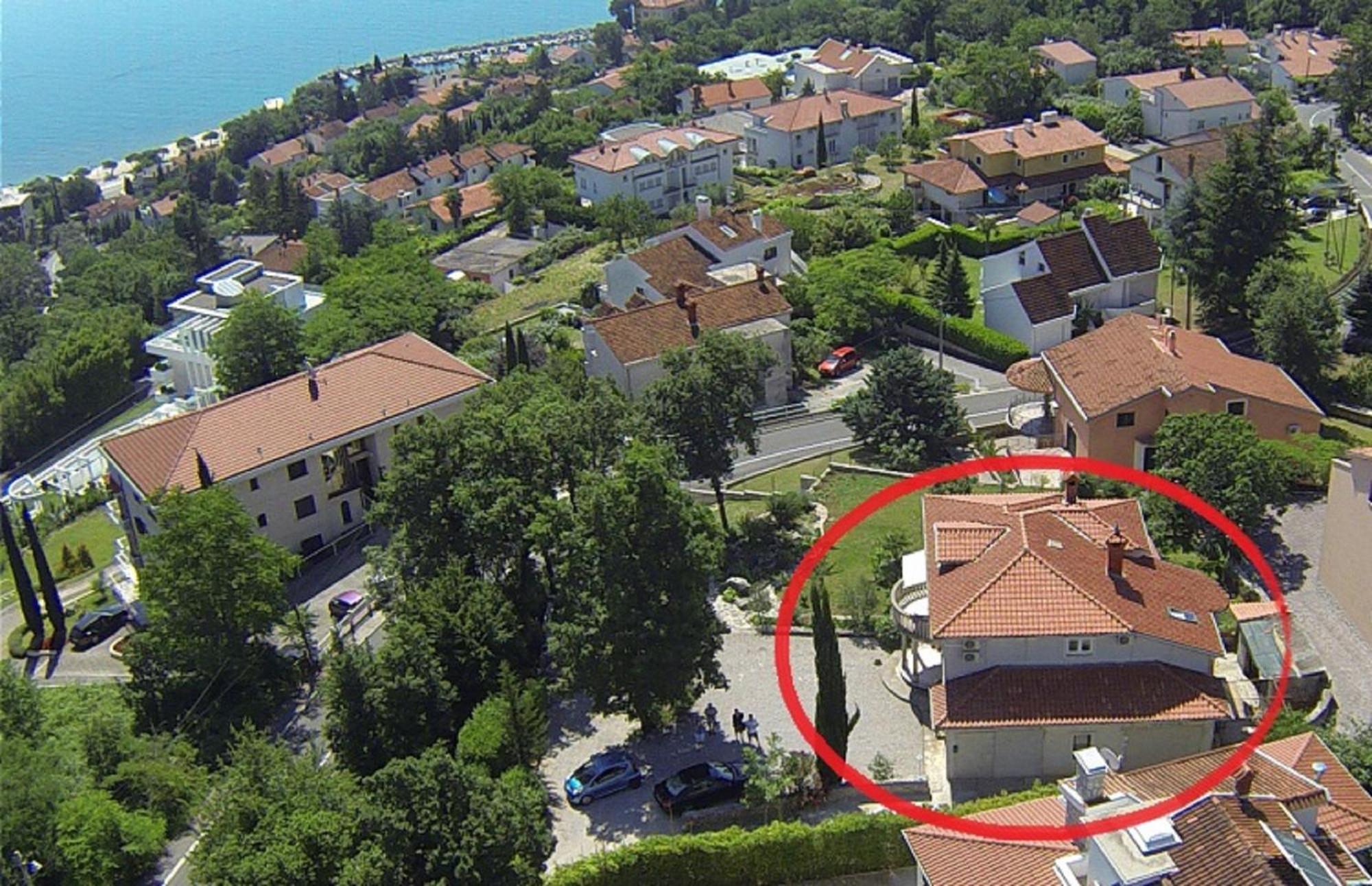B&B Eva Ičići Exterior foto
