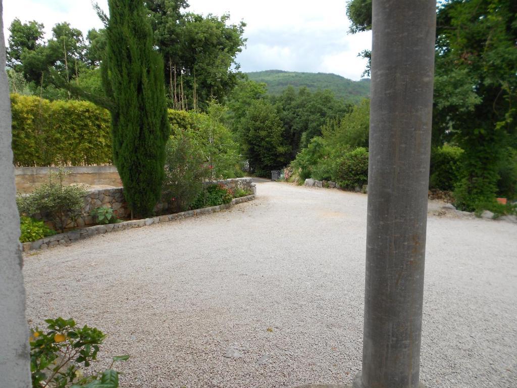 B&B Eva Ičići Exterior foto