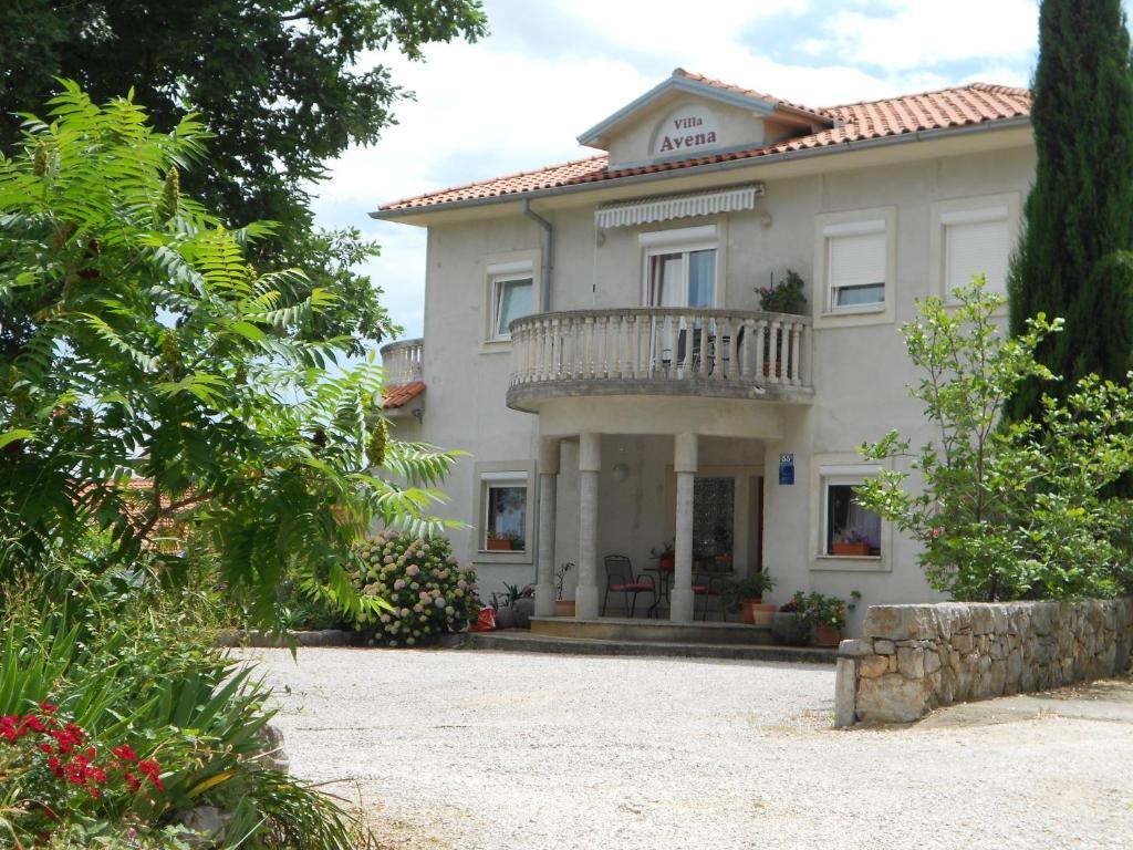 B&B Eva Ičići Exterior foto