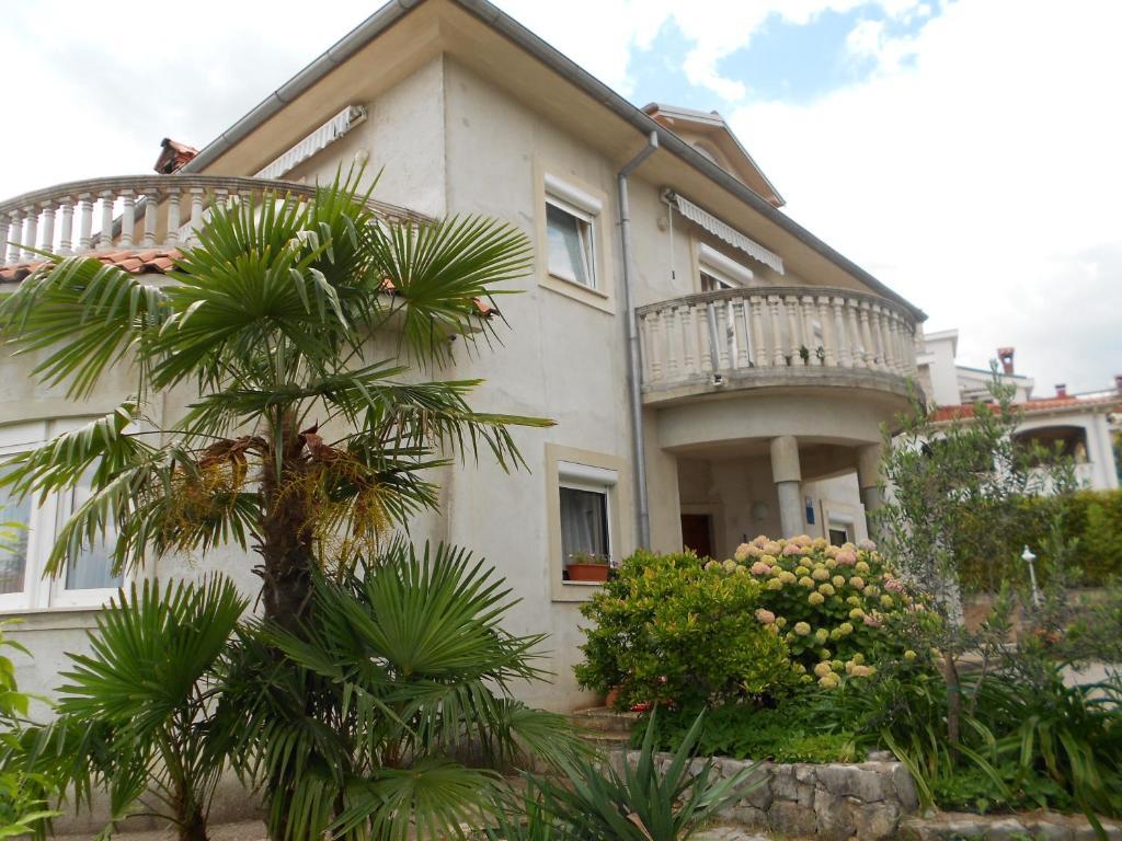 B&B Eva Ičići Exterior foto