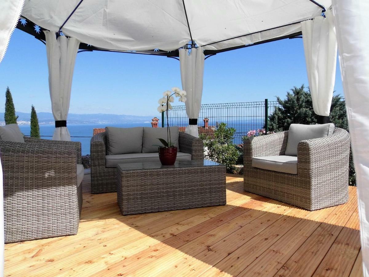 B&B Eva Ičići Exterior foto
