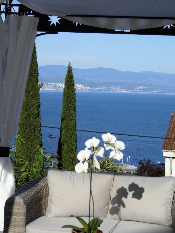 B&B Eva Ičići Exterior foto