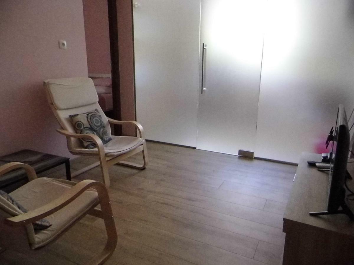 B&B Eva Ičići Exterior foto