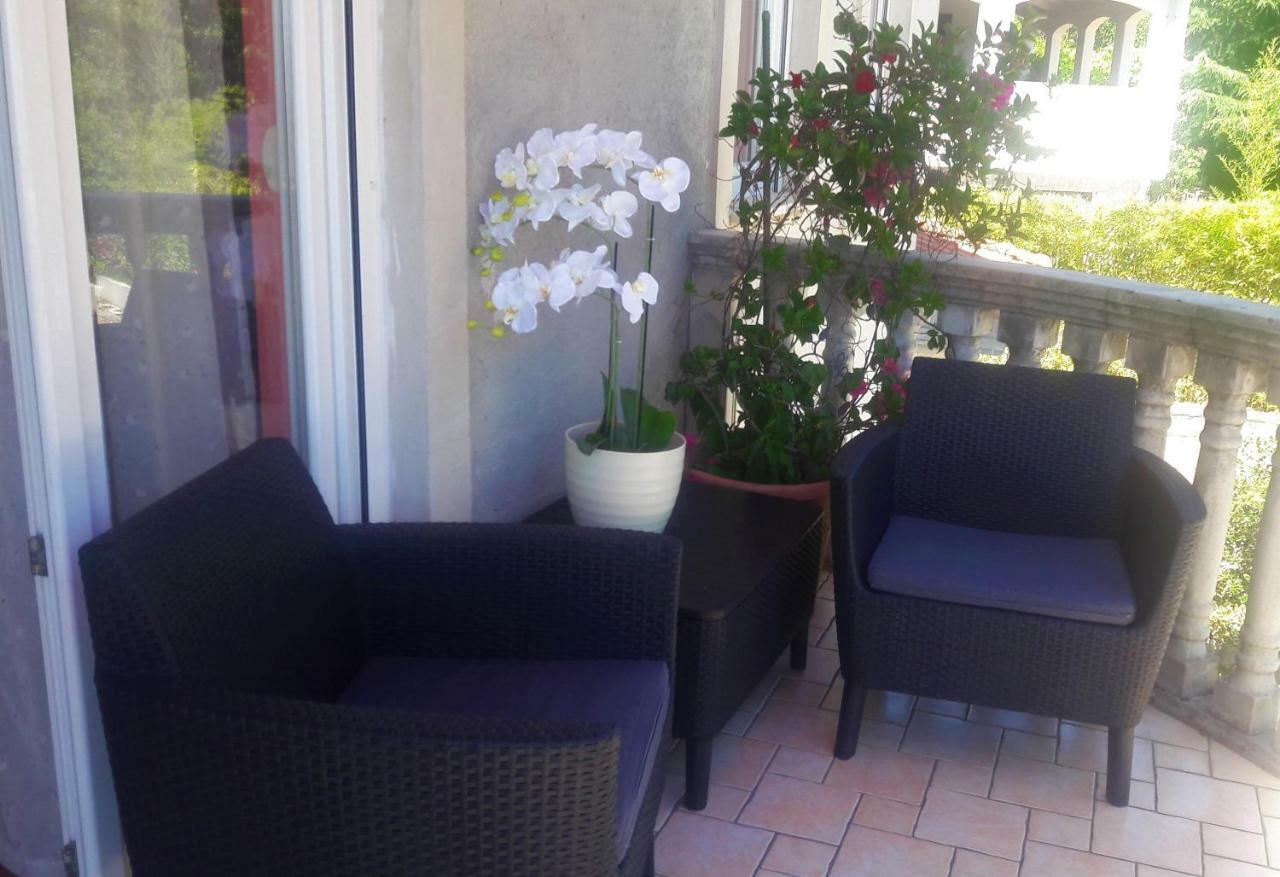 B&B Eva Ičići Exterior foto